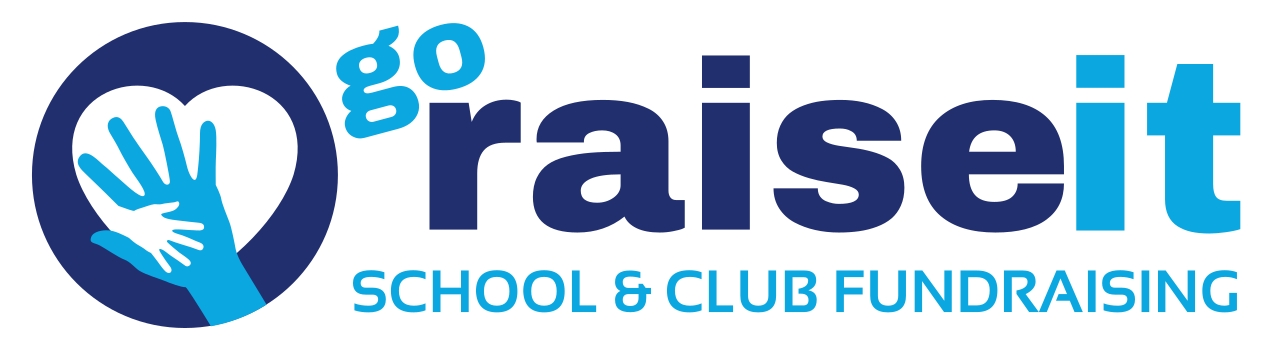 Go Raise It Fundraising – Top up your prizes for your fundraiser