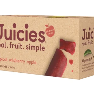 JUICIES - 30 Pack (ambient/non frozen)