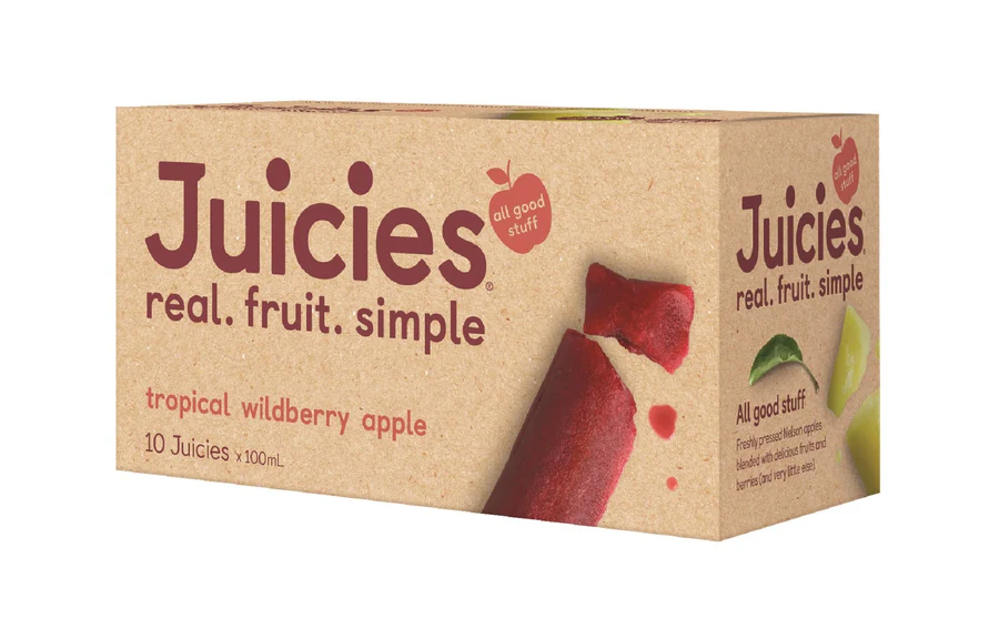 JUICIES - 30 Pack (ambient/non frozen)